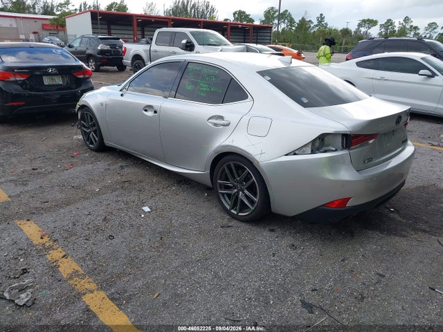 46052225 :رقم المزاد ، JTHGA1D28L5104075 vin ، 2020 Lexus Is 300 مزاد بيع