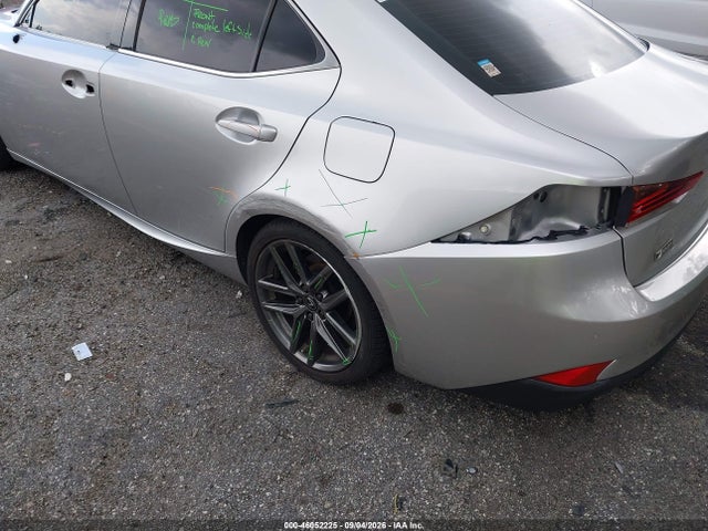 46052225 :رقم المزاد ، JTHGA1D28L5104075 vin ، 2020 Lexus Is 300 مزاد بيع
