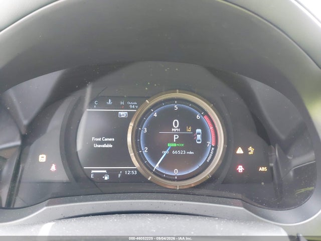 46052225 :رقم المزاد ، JTHGA1D28L5104075 vin ، 2020 Lexus Is 300 مزاد بيع