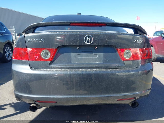 Aukcja sprzedaży 2006 Acura Tsx, vin: JH4CL96916C018480, numer aukcji: 46052226