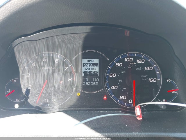 Aukcja sprzedaży 2006 Acura Tsx, vin: JH4CL96916C018480, numer aukcji: 46052226