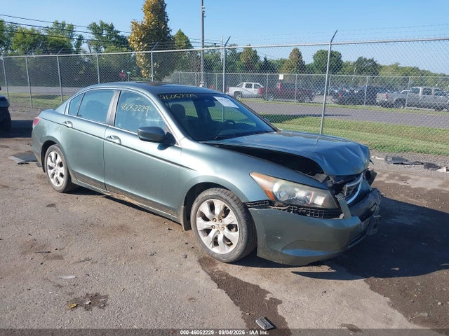 Aukcja sprzedaży 2008 Honda Accord 2.4 Ex, vin: 1HGCP26738A038712, numer aukcji: 46052229