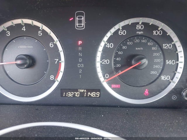 Продажа на аукционе авто 2008 Honda Accord 2.4 Ex, vin: 1HGCP26738A038712, номер лота: 46052229
