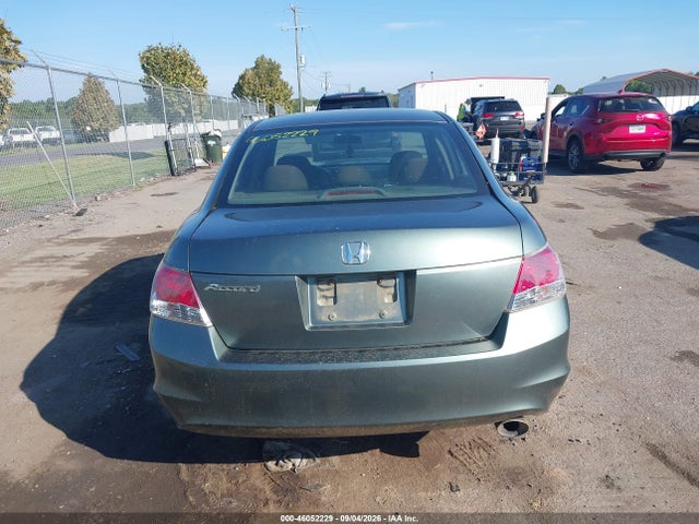 Продажа на аукционе авто 2008 Honda Accord 2.4 Ex, vin: 1HGCP26738A038712, номер лота: 46052229