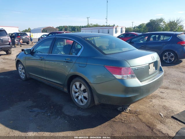 Продажа на аукционе авто 2008 Honda Accord 2.4 Ex, vin: 1HGCP26738A038712, номер лота: 46052229