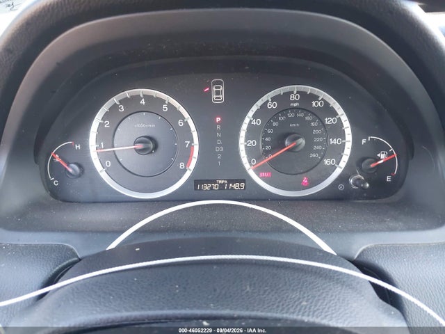 Продажа на аукционе авто 2008 Honda Accord 2.4 Ex, vin: 1HGCP26738A038712, номер лота: 46052229