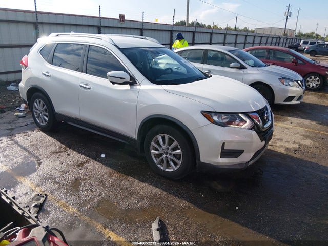 Продажа на аукционе авто 2017 Nissan Rogue Sv, vin: KNMAT2MT5HP531032, номер лота: 46052231