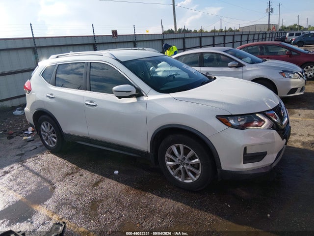 Продажа на аукционе авто 2017 Nissan Rogue Sv, vin: KNMAT2MT5HP531032, номер лота: 46052231