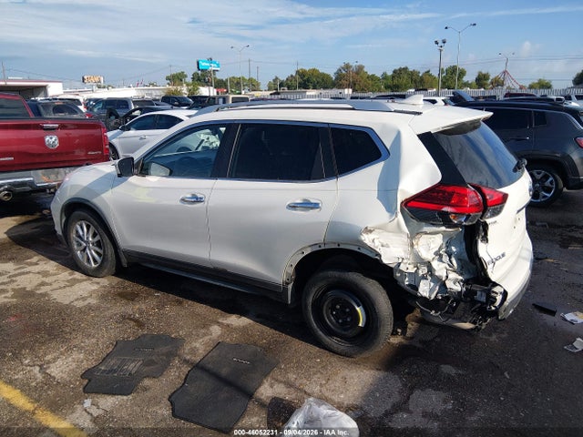 Продажа на аукционе авто 2017 Nissan Rogue Sv, vin: KNMAT2MT5HP531032, номер лота: 46052231