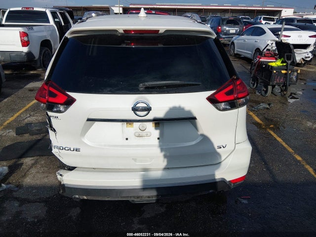Продажа на аукционе авто 2017 Nissan Rogue Sv, vin: KNMAT2MT5HP531032, номер лота: 46052231