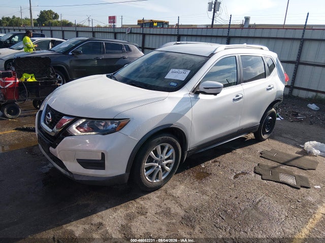 Продажа на аукционе авто 2017 Nissan Rogue Sv, vin: KNMAT2MT5HP531032, номер лота: 46052231