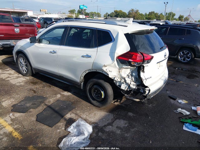 Продажа на аукционе авто 2017 Nissan Rogue Sv, vin: KNMAT2MT5HP531032, номер лота: 46052231