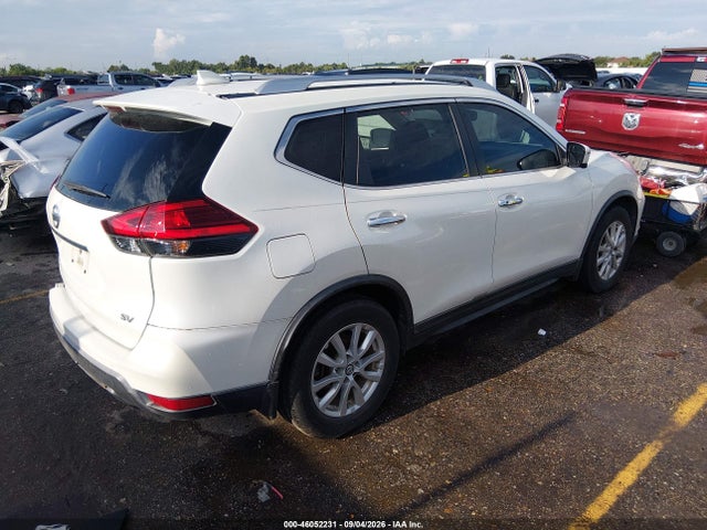 Продажа на аукционе авто 2017 Nissan Rogue Sv, vin: KNMAT2MT5HP531032, номер лота: 46052231