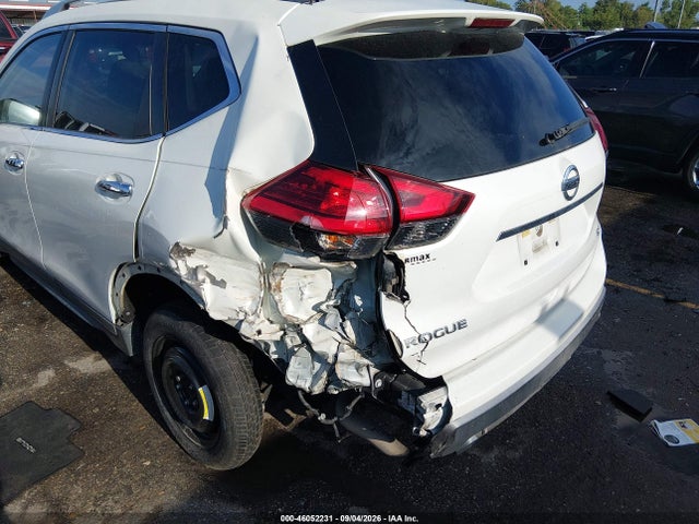 Продажа на аукционе авто 2017 Nissan Rogue Sv, vin: KNMAT2MT5HP531032, номер лота: 46052231