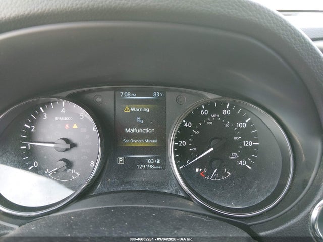 Продажа на аукционе авто 2017 Nissan Rogue Sv, vin: KNMAT2MT5HP531032, номер лота: 46052231