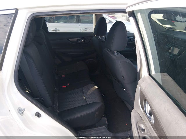 Продажа на аукционе авто 2017 Nissan Rogue Sv, vin: KNMAT2MT5HP531032, номер лота: 46052231