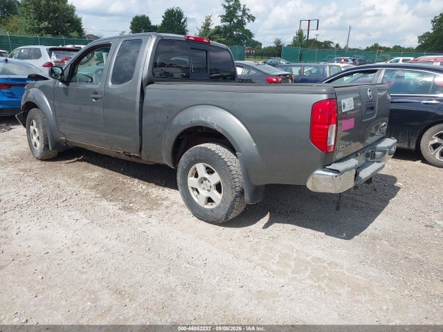 Aukcja sprzedaży 2005 Nissan Frontier Se, vin: 1N6AD06W95C427832, numer aukcji: 46052232