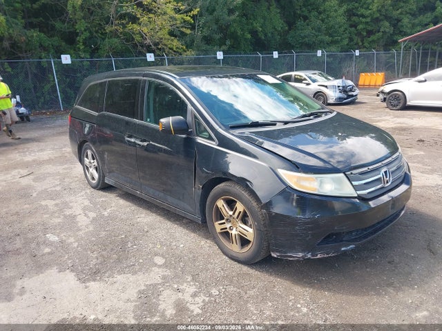 Aukcja sprzedaży 2011 Honda Odyssey Touring/touring Elite, vin: 5FNRL5H91BB056614, numer aukcji: 46052234