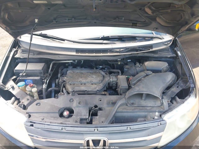2011 Honda Odyssey Touring/touring Elite მანქანა იყიდება აუქციონზე, vin: 5FNRL5H91BB056614, აუქციონის ნომერი: 46052234