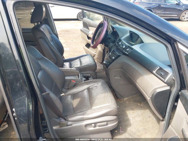 2011 Honda Odyssey Touring/touring Elite მანქანა იყიდება აუქციონზე, vin: 5FNRL5H91BB056614, აუქციონის ნომერი: 46052234