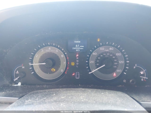 2011 Honda Odyssey Touring/touring Elite მანქანა იყიდება აუქციონზე, vin: 5FNRL5H91BB056614, აუქციონის ნომერი: 46052234