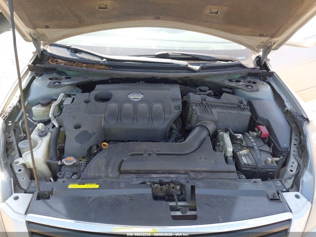 46052236 :رقم المزاد ، 1N4AL21E29N434458 vin ، 2009 Nissan Altima 2.5 S مزاد بيع