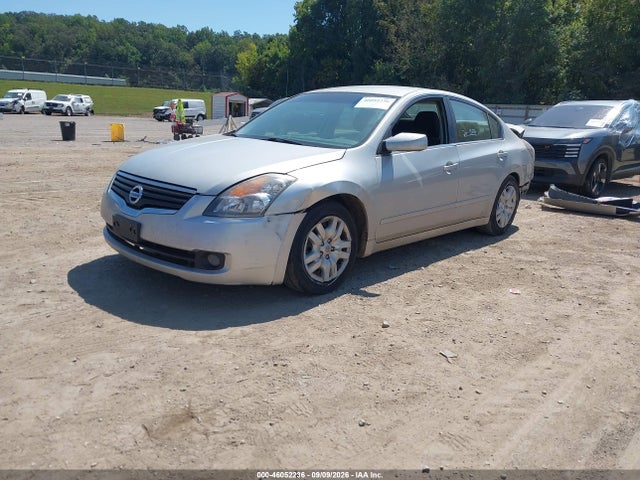 46052236 :رقم المزاد ، 1N4AL21E29N434458 vin ، 2009 Nissan Altima 2.5 S مزاد بيع