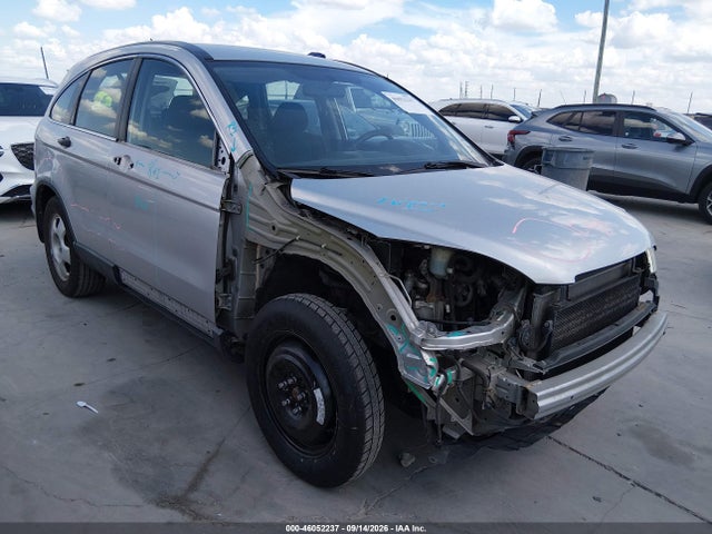 Продажа на аукционе авто 2009 Honda Cr-v Lx, vin: 5J6RE38319L024550, номер лота: 46052237