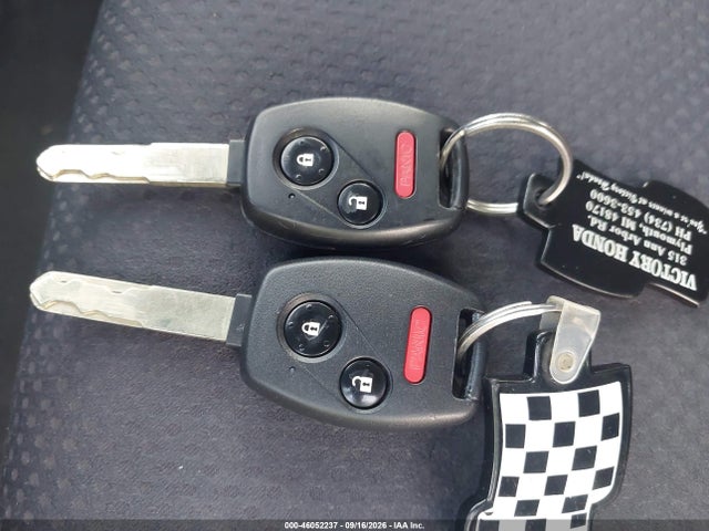 46052237 :رقم المزاد ، 5J6RE38319L024550 vin ، 2009 Honda Cr-v Lx مزاد بيع