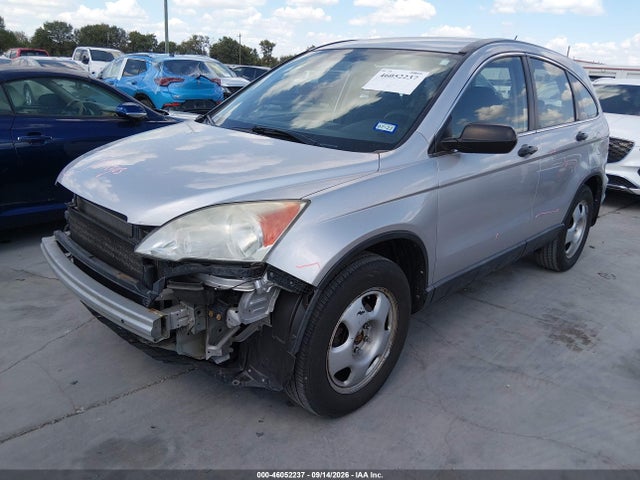 46052237 :رقم المزاد ، 5J6RE38319L024550 vin ، 2009 Honda Cr-v Lx مزاد بيع