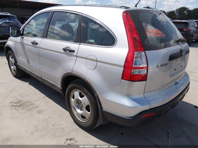 46052237 :رقم المزاد ، 5J6RE38319L024550 vin ، 2009 Honda Cr-v Lx مزاد بيع
