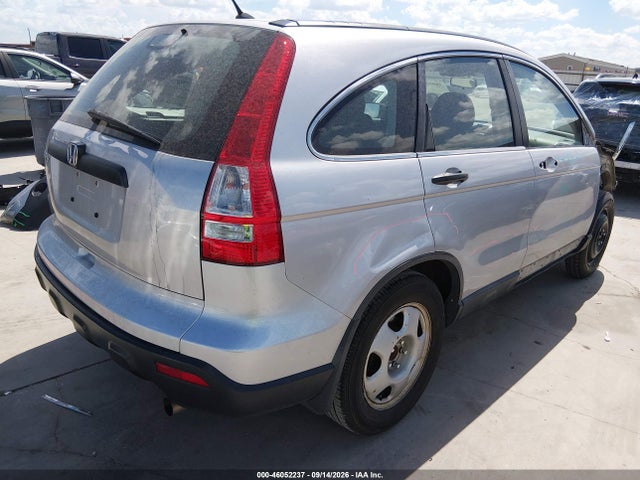 46052237 :رقم المزاد ، 5J6RE38319L024550 vin ، 2009 Honda Cr-v Lx مزاد بيع