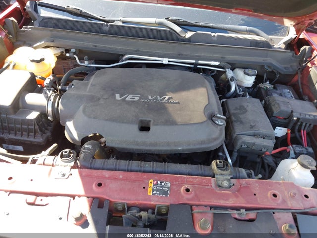 Продаж на аукціоні авто 2021 Chevrolet Colorado 4wd  Short Box Z71, vin: 1GCGTDEN7M1208779, номер лоту: 46052243