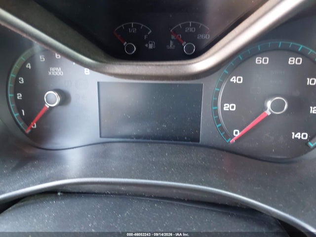 Продаж на аукціоні авто 2021 Chevrolet Colorado 4wd  Short Box Z71, vin: 1GCGTDEN7M1208779, номер лоту: 46052243
