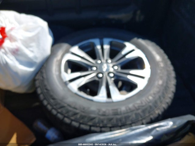 Продаж на аукціоні авто 2021 Chevrolet Colorado 4wd  Short Box Z71, vin: 1GCGTDEN7M1208779, номер лоту: 46052243