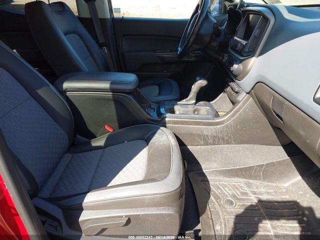 Продаж на аукціоні авто 2021 Chevrolet Colorado 4wd  Short Box Z71, vin: 1GCGTDEN7M1208779, номер лоту: 46052243