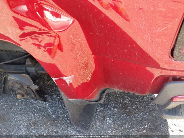 Продаж на аукціоні авто 2021 Chevrolet Colorado 4wd  Short Box Z71, vin: 1GCGTDEN7M1208779, номер лоту: 46052243