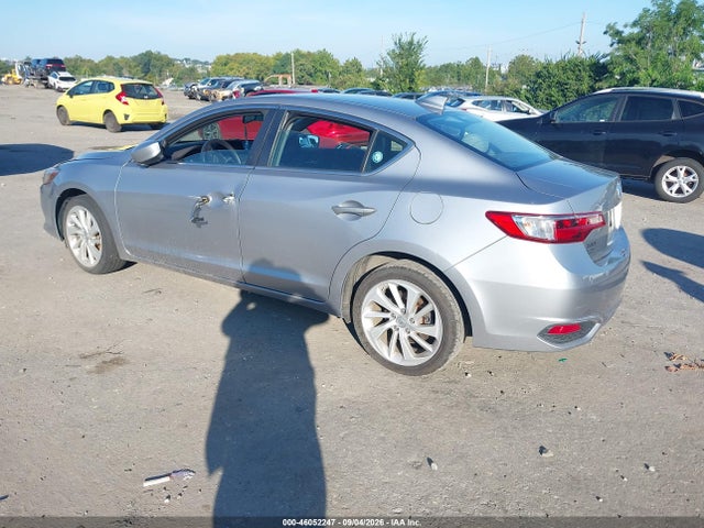 Продаж на аукціоні авто 2018 Acura Ilx Acurawatch Plus Package, vin: 19UDE2F32JA002572, номер лоту: 46052247