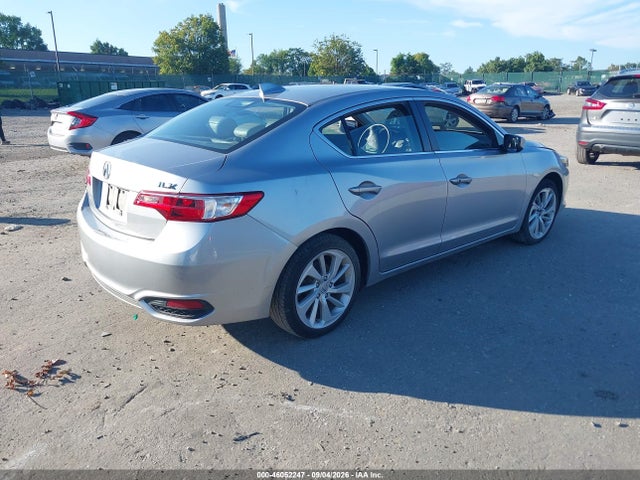 Продаж на аукціоні авто 2018 Acura Ilx Acurawatch Plus Package, vin: 19UDE2F32JA002572, номер лоту: 46052247