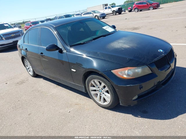 2007 Bmw 328xi მანქანა იყიდება აუქციონზე, vin: WBAVC93567K033153, აუქციონის ნომერი: 46052249