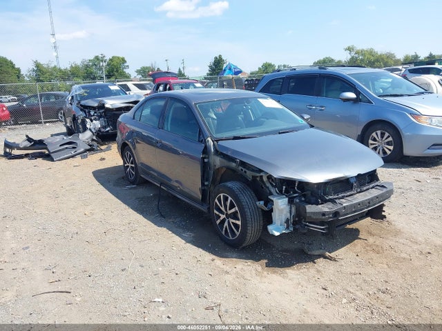 Продажа на аукционе авто 2017 Volkswagen Jetta 1.4t Se, vin: 3VWDB7AJXHM404621, номер лота: 46052251
