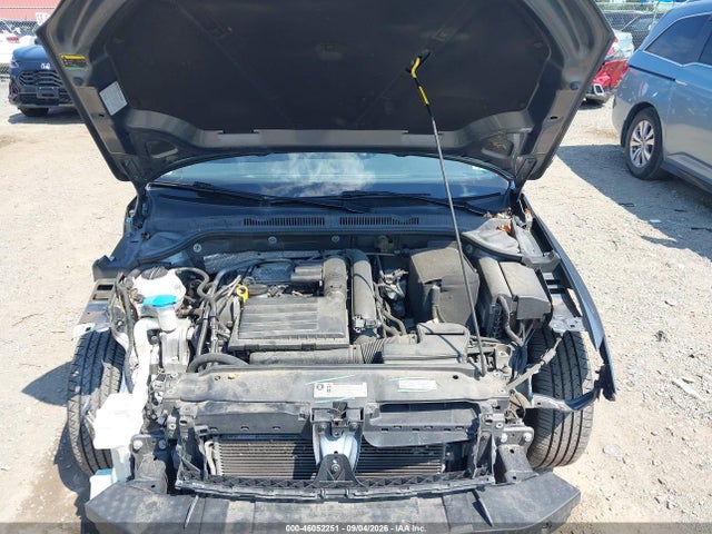 Продажа на аукционе авто 2017 Volkswagen Jetta 1.4t Se, vin: 3VWDB7AJXHM404621, номер лота: 46052251