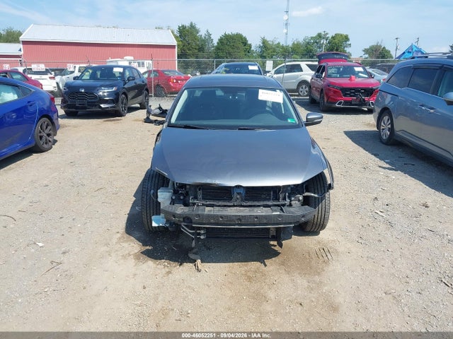 Продажа на аукционе авто 2017 Volkswagen Jetta 1.4t Se, vin: 3VWDB7AJXHM404621, номер лота: 46052251