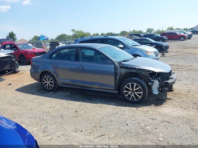 Продажа на аукционе авто 2017 Volkswagen Jetta 1.4t Se, vin: 3VWDB7AJXHM404621, номер лота: 46052251