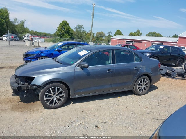 Продажа на аукционе авто 2017 Volkswagen Jetta 1.4t Se, vin: 3VWDB7AJXHM404621, номер лота: 46052251