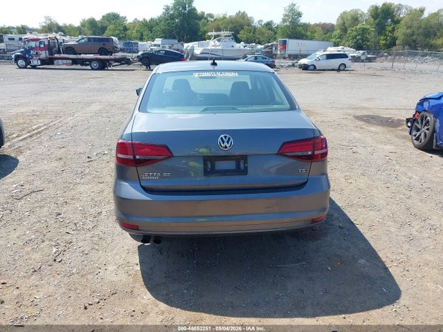 Продажа на аукционе авто 2017 Volkswagen Jetta 1.4t Se, vin: 3VWDB7AJXHM404621, номер лота: 46052251
