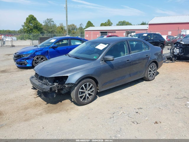 Продажа на аукционе авто 2017 Volkswagen Jetta 1.4t Se, vin: 3VWDB7AJXHM404621, номер лота: 46052251