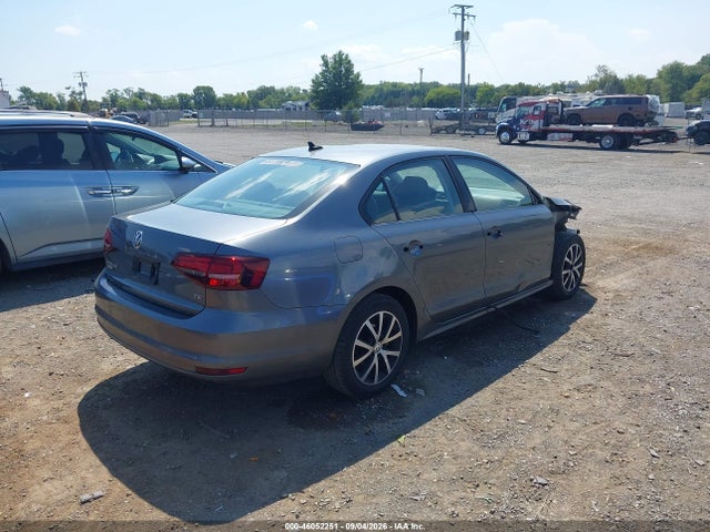 Продажа на аукционе авто 2017 Volkswagen Jetta 1.4t Se, vin: 3VWDB7AJXHM404621, номер лота: 46052251