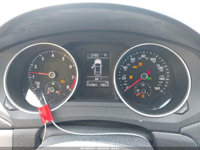 Продажа на аукционе авто 2017 Volkswagen Jetta 1.4t Se, vin: 3VWDB7AJXHM404621, номер лота: 46052251