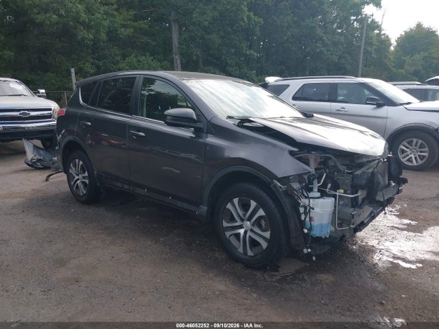 Aukcja sprzedaży 2018 Toyota Rav4 Le, vin: JTMBFREV9JJ729545, numer aukcji: 46052252